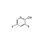 3,5-Difluoropyridin-2-ol