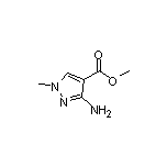 Methyl 3-Amino-1-methylpyrazole-4-carboxylate