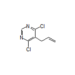 5-Allyl-4,6-dichloropyrimidine