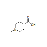 1,4-Dimethylpiperidine-4-carboxylic Acid