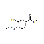 Methyl 3-Bromo-4-isopropoxybenzoate