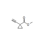 Methyl 1-Ethynylcyclopropanecarboxylate
