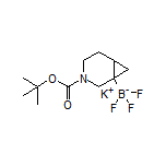Potassium (3-Boc-3-azabicyclo[4.1.0]heptan-1-yl)trifluoroborate