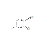 2-Chloro-4-iodobenzonitrile
