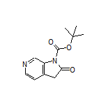 1-Boc-2-oxo-2,3-dihydro-1H-pyrrolo[2,3-c]pyridine