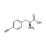4-Ethynyl-L-phenylalanine