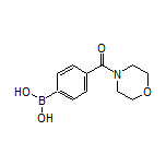 4-(Morpholine-4-carbonyl)phenylboronic Acid