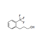 3-[2-(Trifluoromethyl)phenyl]-1-propanol