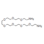 Amino-PEG7-Amine