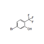 5-Bromo-2-(trifluoromethyl)phenol