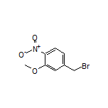 4-(Bromomethyl)-2-methoxy-1-nitrobenzene