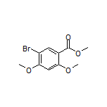 Methyl 5-Bromo-2,4-dimethoxybenzoate