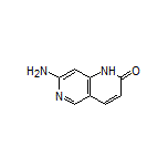 7-Amino-1,6-naphthyridin-2(1H)-one