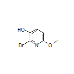 2-Bromo-6-methoxypyridin-3-ol