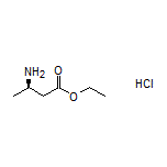 Ethyl (R)-3-Aminobutanoate Hydrochloride
