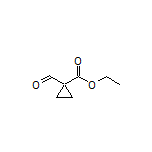 Ethyl 1-Formylcyclopropanecarboxylate