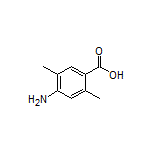 4-Amino-2,5-dimethylbenzoic Acid