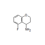 5-Fluorochroman-4-amine