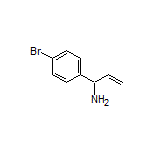 1-(4-Bromophenyl)-2-propen-1-amine