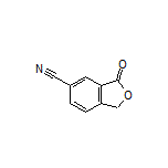 3-Oxo-1,3-dihydroisobenzofuran-5-carbonitrile