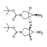endo-3-Boc-6-amino-3-azabicyclo[3.1.0]hexane