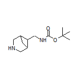 N-Boc-1-(3-azabicyclo[3.1.1]heptan-6-yl)methanamine