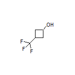 3-(Trifluoromethyl)cyclobutanol