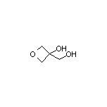 3-(Hydroxymethyl)oxetan-3-ol