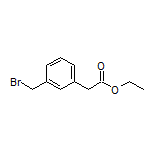 Ethyl 3-(Bromomethyl)phenylacetate