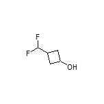 3-(Difluoromethyl)cyclobutanol