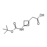 3-(Boc-amino)bicyclo[1.1.1]pentane-1-acetic Acid