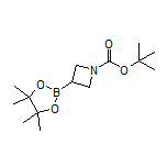1-Boc-azetidine-3-boronic Acid Pinacol Ester