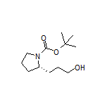 (S)-1-Boc-2-(3-hydroxypropyl)pyrrolidine