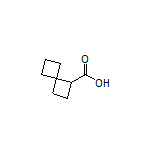 Spiro[3.3]heptane-1-carboxylic Acid