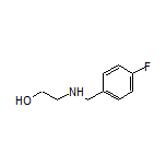 2-[(4-Fluorobenzyl)amino]ethanol