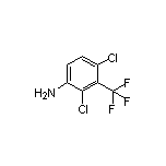 2,4-Dichloro-3-(trifluoromethyl)aniline
