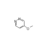4-Methoxypyridazine