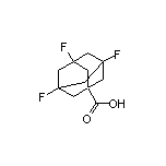 3,5,7-Trifluoroadamantane-1-carboxylic Acid