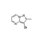 3-Bromo-2-methylpyrazolo[1,5-a]pyrimidine
