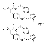 Saroglitazar Magnesium 