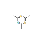 2,4,6-Trimethyl-1,3,5-triazine