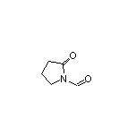 2-Oxopyrrolidine-1-carbaldehyde