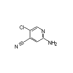 2-Amino-5-chloroisonicotinonitrile