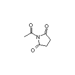 1-Acetylpyrrolidine-2,5-dione