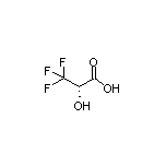 (S)-3,3,3-Trifluoro-2-hydroxypropanoic Acid