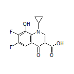 Moxifloxacin Impurity 23