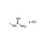 1-Methylguanidine xHydrochloride
