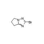 2-Bromo-6,7-dihydro-5H-pyrrolo[1,2-b][1,2,4]triazole