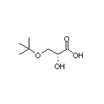 (R)-3-(tert-Butoxy)-2-hydroxypropanoic Acid
