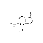 4,5-Dimethoxy-2,3-dihydro-1H-inden-1-one